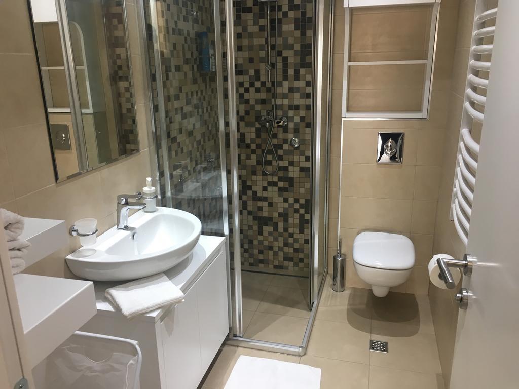 Apartment Posejdon Belgrád Kültér fotó