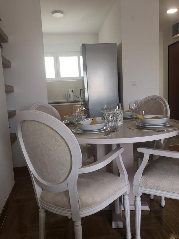 Apartment Posejdon Belgrád Kültér fotó