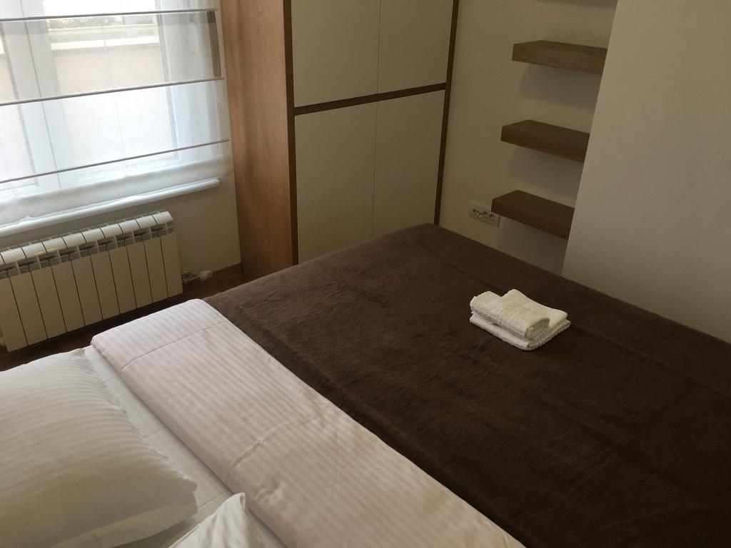 Apartment Posejdon Belgrád Kültér fotó